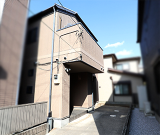 足立区古千谷本町