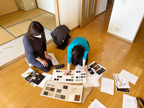 代官山区分マンション写真