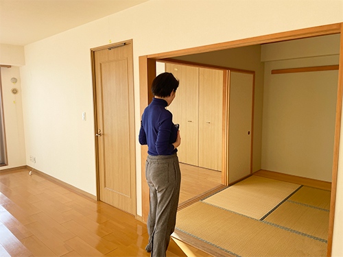 代官山区分マンション写真