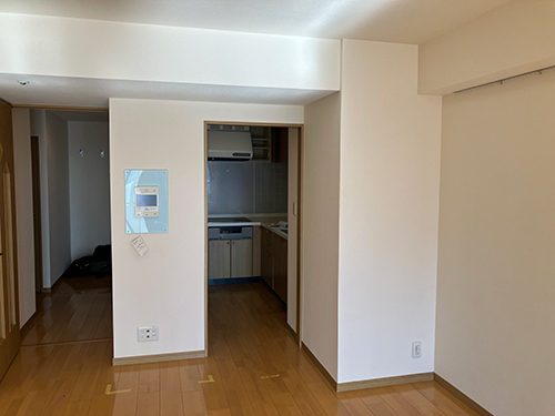 代官山区分マンション写真
