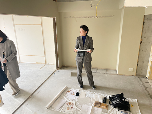 代官山区分マンション写真