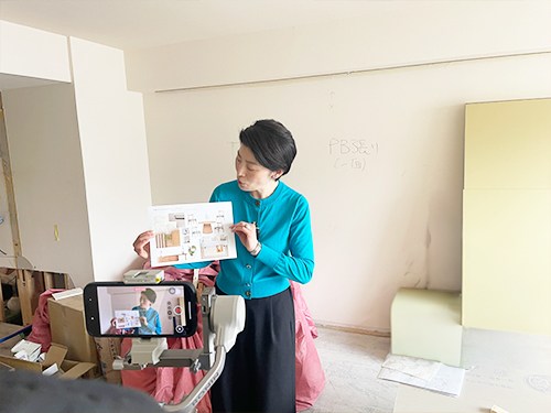 代官山区分マンション写真