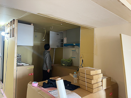 代官山区分マンション写真