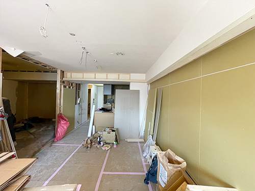 代官山区分マンション写真