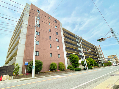 アドグランデ松戸