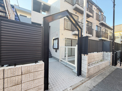 クレストメゾン石神井