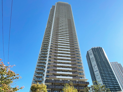 プラウドタワー東雲