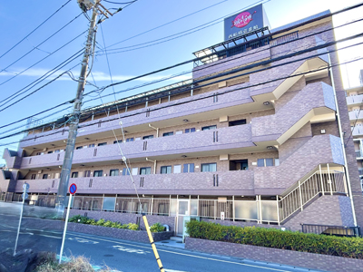 ドラゴンマンション西船橋壱番館