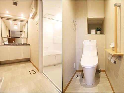 第3弾リフォーム後画像washroom